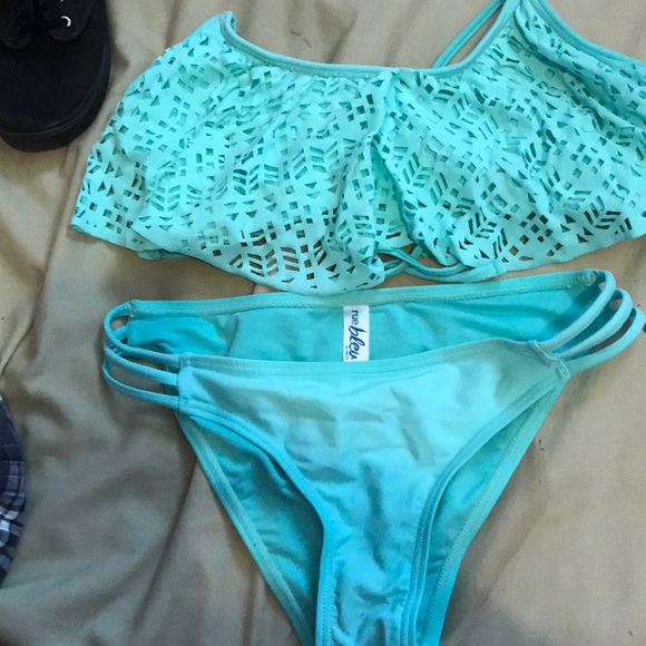 rue21 bathing suit tops